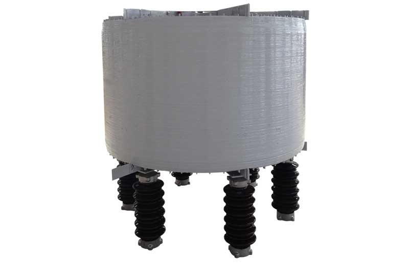 空心限流電抗器