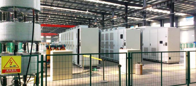 完備的電抗器測試中心為產(chǎn)品可靠出廠保駕護(hù)航！