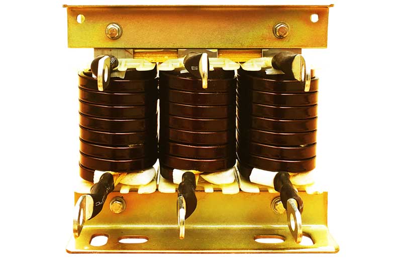 三相輸出電抗器